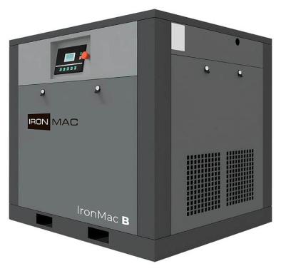 IRONMAC IC 30/8 C VSD (IP 23)